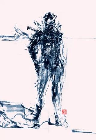 Good Evening. Here's Some Terrific Concept Art.