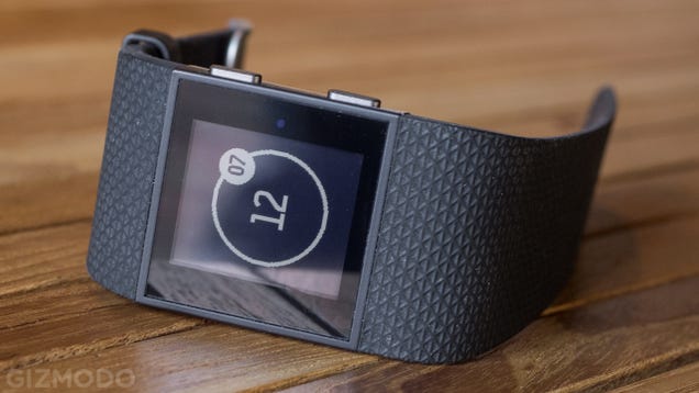 smartwatch fitbit surge