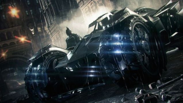 Batman: Arkham Knight Will Be Out On June 2