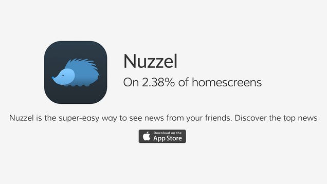 Use #Homescreen to Discover New iOS Apps