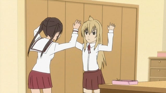 A Collection of Crappy Animated Images