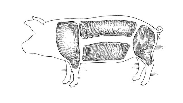 This Visual Guide to Pork Makes Sure You Always Buy the Right Cut