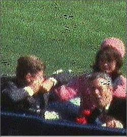 The Kennedy Assassination Can Capture Your Very Soul