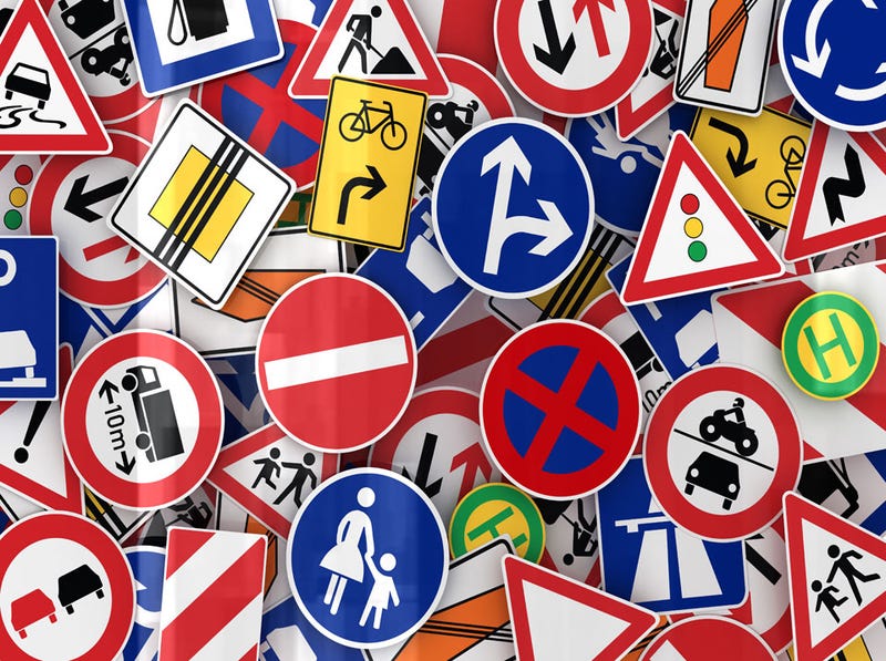 what-are-the-most-commonly-broken-traffic-laws