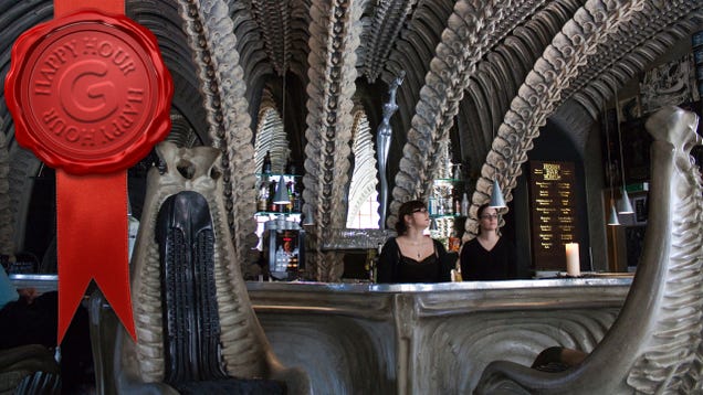 17 Bizarre Themed Bars Will Get You Trashed In Style