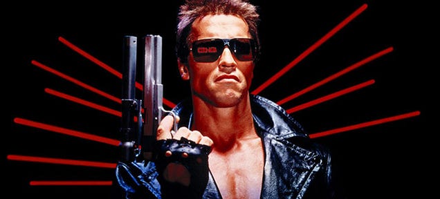 In Honor of 30 Years of The Terminator, What Is the Best Robot Ever?