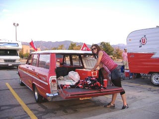 Ten Best Tailgating Vehicles