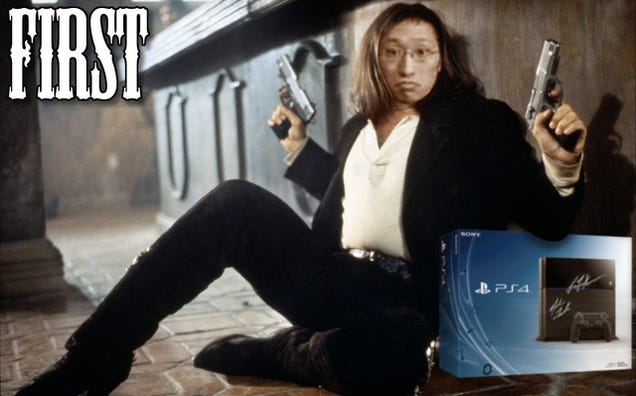 Kotaku 'Shop Contest: Mister First: The Winners