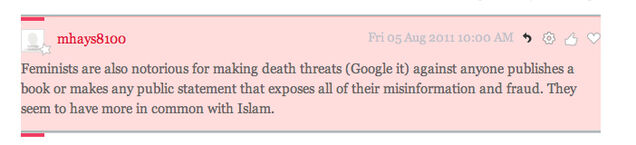 The Catchy New Word For Feminism