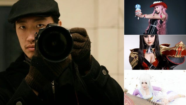 How One Photographer Conquered Chinese Cosplay