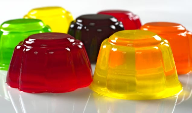 Not As Many People Want To Eat Jell-O Anymore, I Guess