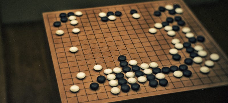 Google's AI Has Won Its First Match Against Go World Champion Lee Sedol