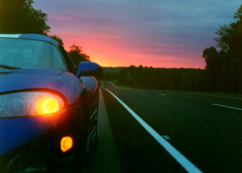 I Once Had A Viper GTS Press Car For A Week