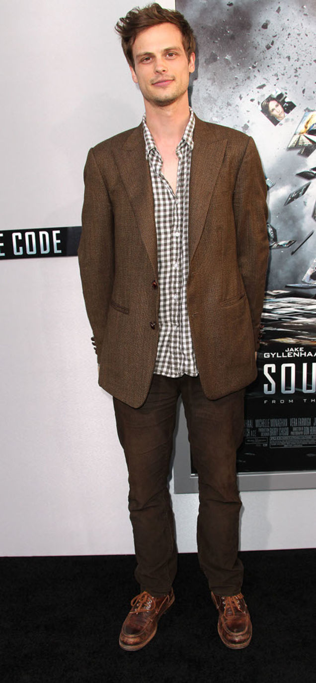 An Action-Packed Red Carpet