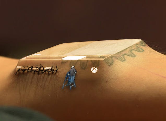Kotaku 'Shop Contest: One Big-Ass Xbox: the Winners