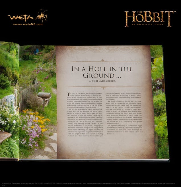 You can own this shiny Weta artwork from The Hobbit