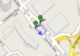 Attention Drivers: GOP/CAA Black Hole Under Construction After 4:30 Today