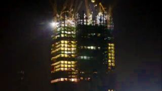 Wow, China builds complete 57-story skyscraper in record 19 days
