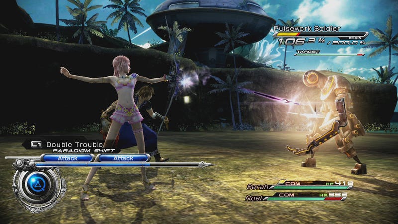 Final fantasy xiii-2 poker