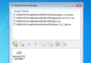 disk image tools