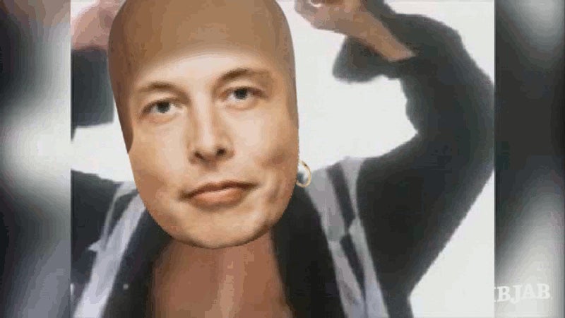 Tesla Motors CEO Elon Musk Is Too S3XY