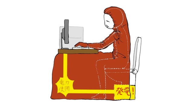 This Desktop Design for Gaming Addicts Would "Ruin" Humanity
