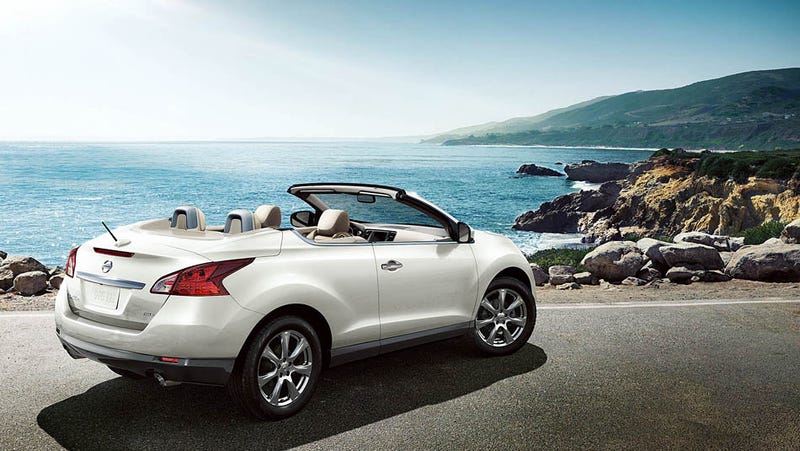 Nissan murano service recommendations #2