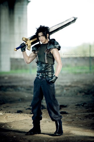 Seven Days' Worth of the World's Finest Cosplay