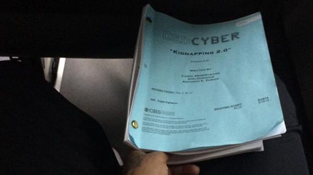 CSI: Cyber Is Already Perfect When the First Episode Is "Kidnapping 2.0"