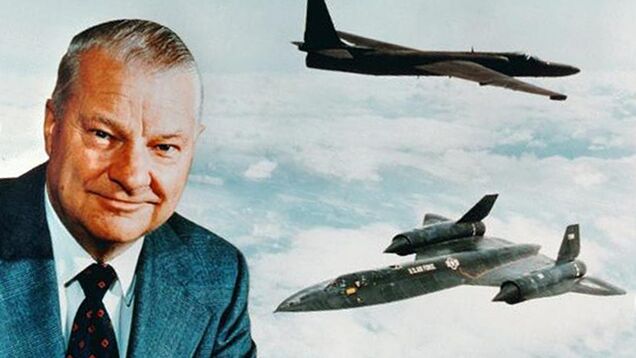Legendary Skunk Works Founder Kelly Johnson's Rules Of Management