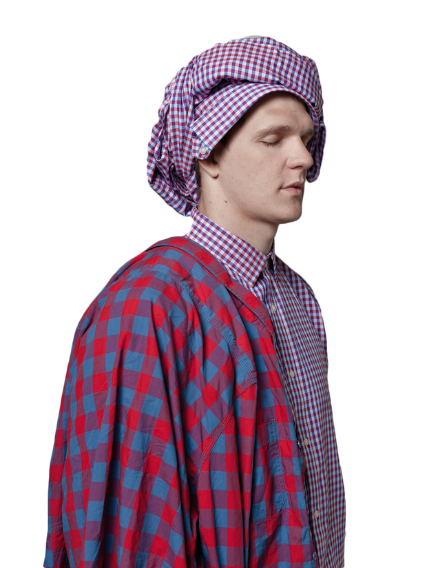 Photoshop Contest: Timofey Mozgov's Esquire Spread