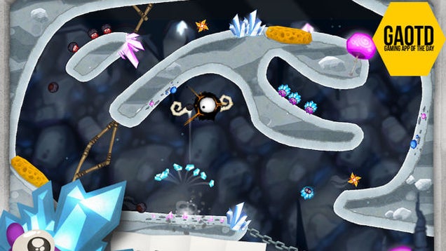 Fight Soot With Cuteness in Pebble Universe