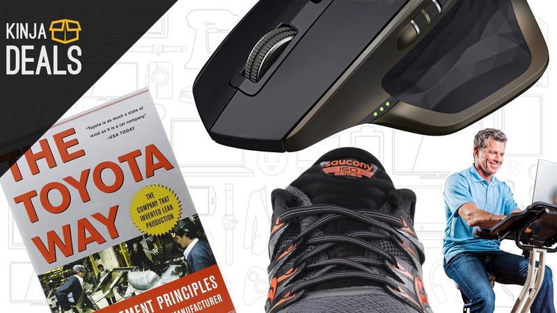 The Best New Year's Day Deals: Self-Improvement Books, Cheap Running Shoes, and More