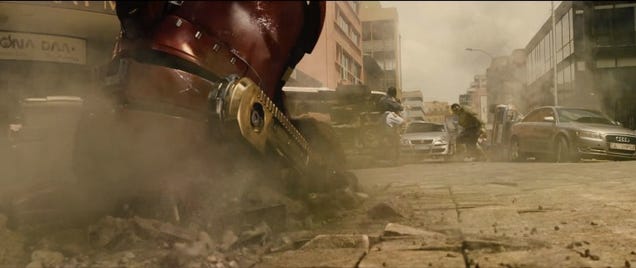 Shot-By-Shot Breakdown Of Avengers 2 Trailer Reveals Spoilery Details