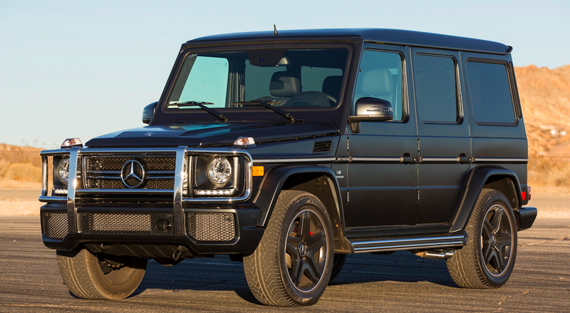 All Our Favorite Full-Size SUVs That Are Obscenely Overpowered