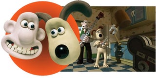 Wallace & Gromit Get The Telltale Treatment