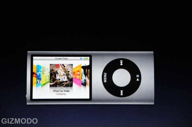 Apple Let's Rock Liveblog