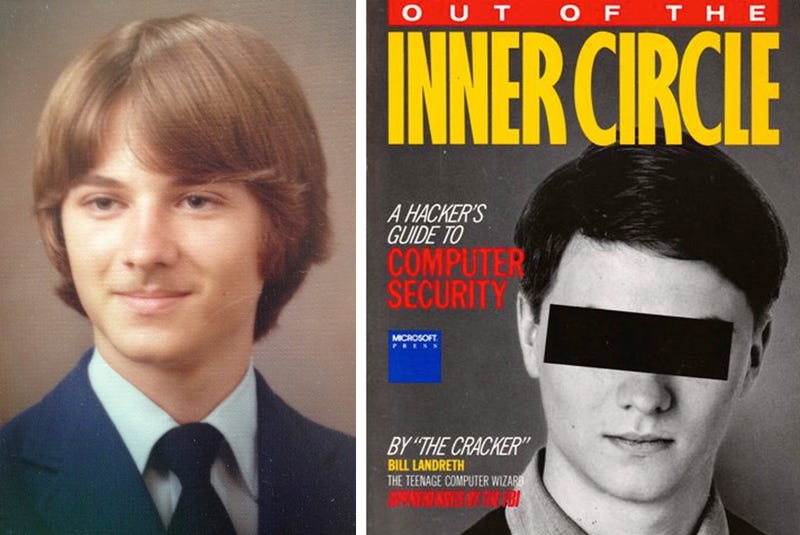 The Untold Story of the Teen Hackers Who Transformed the Early Internet