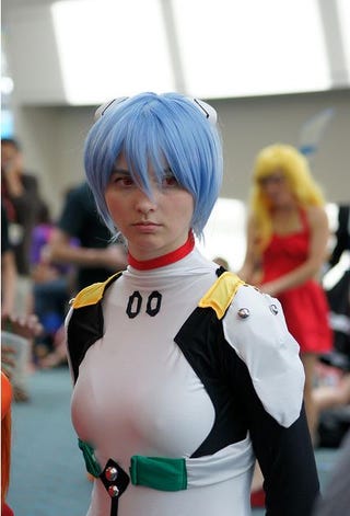 Cartoon Cosplay!