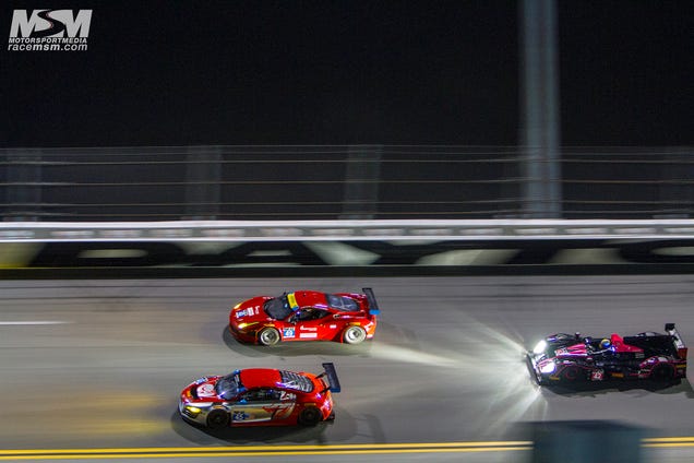MotorSportMedia | Saturday Gallery | Tudor USCC & CTSCC | Roar Before the 24