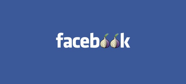 Facebook Just Created a Custom Tor Link and That's Awesome