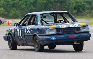 The 24 Hours Of LeMons South 2008 Uber Gallery