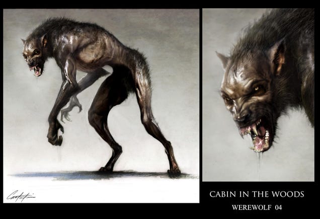 This is what the Lizard could have looked like in Sam Raimi's Spider-Man movies