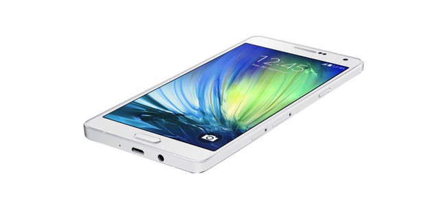 Samsung Galaxy A7: A Thin, Sleek Octo-Core Android