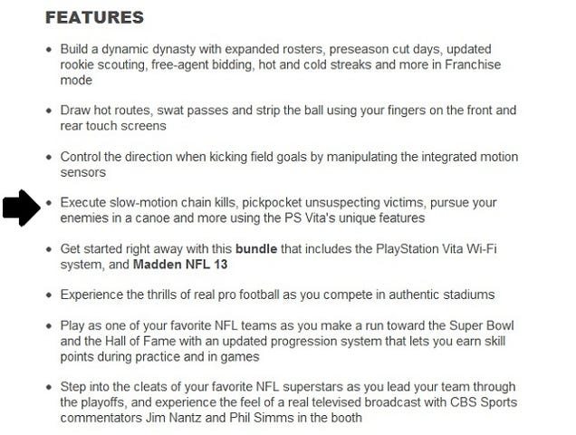 Apparently You Can Murder People In The New Madden