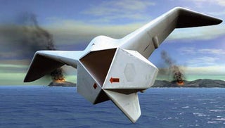 We All Live in a Flying Submarine