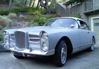 1959 Facel Vega HK500