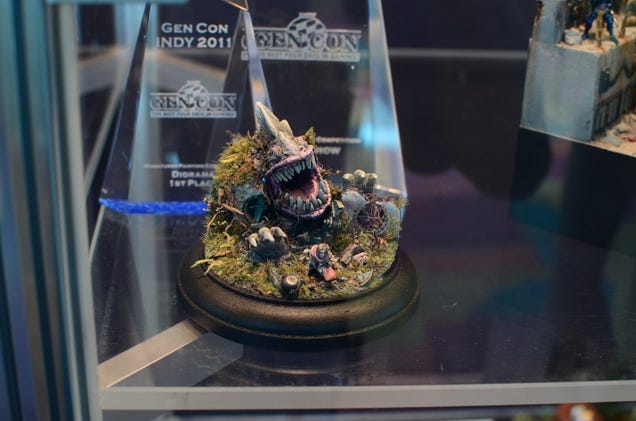 All the Coolest and Craziest Stuff We Saw at GenCon!
