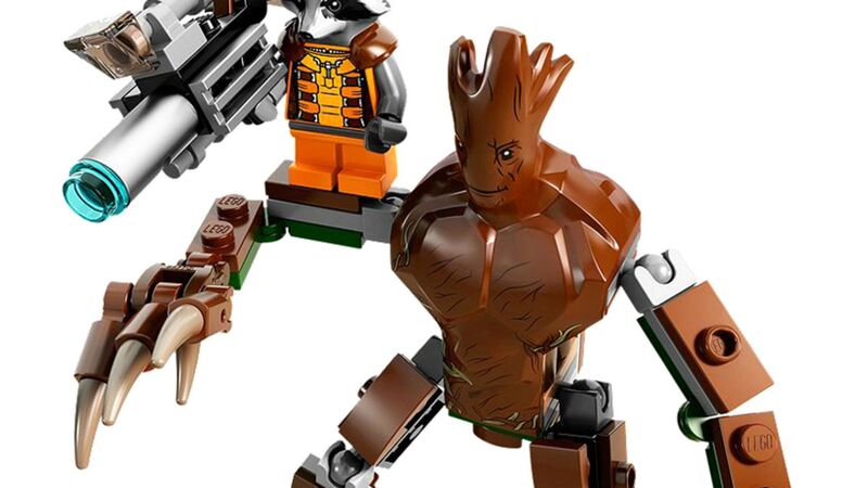 The 5 best Groot toys on sale, and 5 fan made ones that should be
