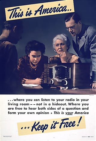 How physics ended the nighttime radio war between the US and Mexico